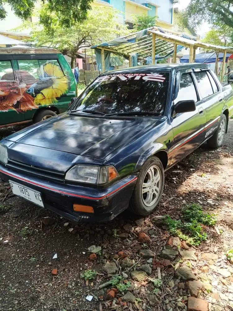 Honda Civic 1984 Bensin