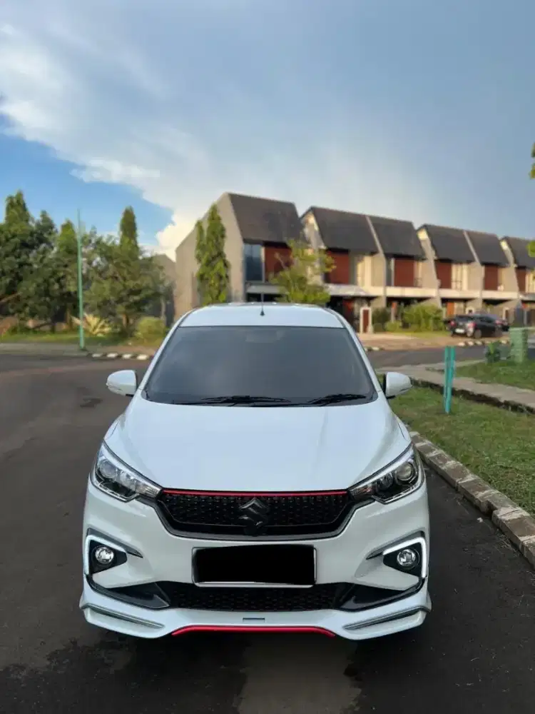 Dijual Ertiga Sport Manual 2019 Terawat