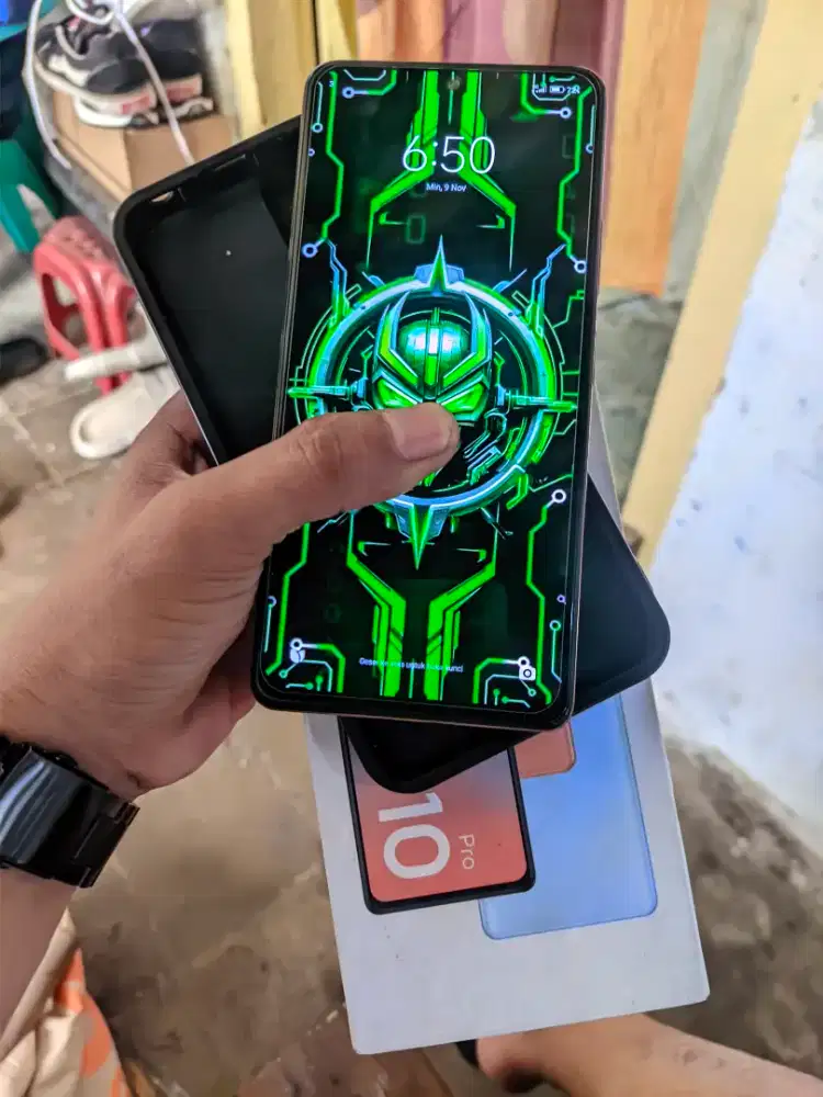 Redmi note 10 pro 8/128GB