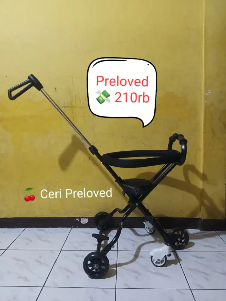 Stroller mikro trike junior