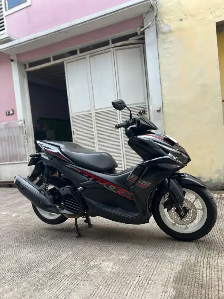 Yamaha aerox 155 new 2023
