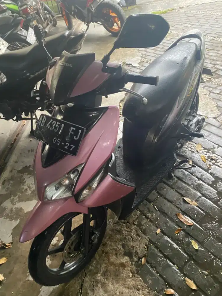 Vario THN 2007 plat AB Bantul
