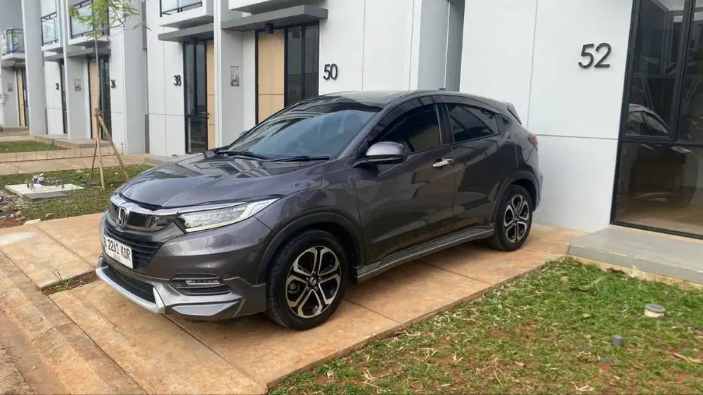 Honda HR-V (2019) 1.5 E Special Edition Bensin-AT