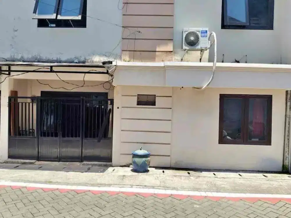 Dijual rumah murah lebak permai dekat kenjeran