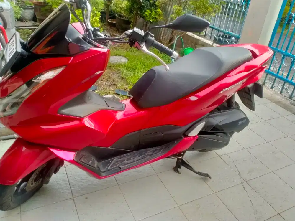 Dijual cepat PCX 2023 non ABS