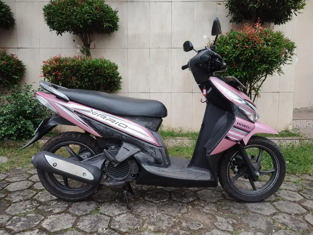 JUAL HONDA VARIO 110CW TAHUN 2008