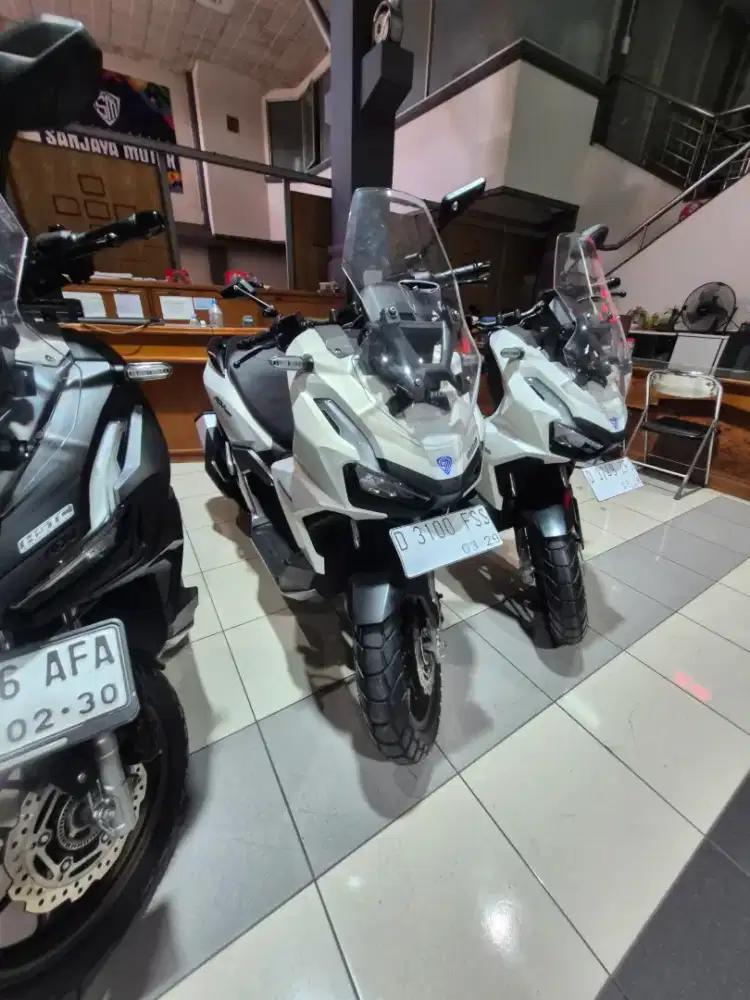 Honda ADV 160 ABS 2024, Wildan Sanjaya Motor Bandung