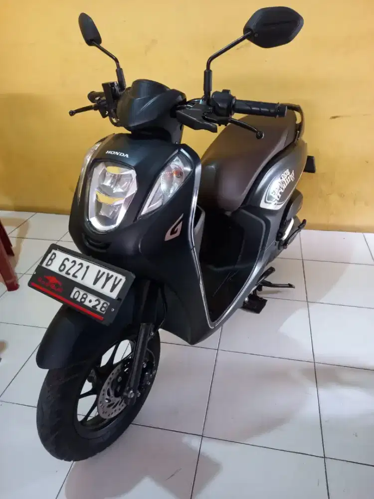 Honda genio 2023 mulus