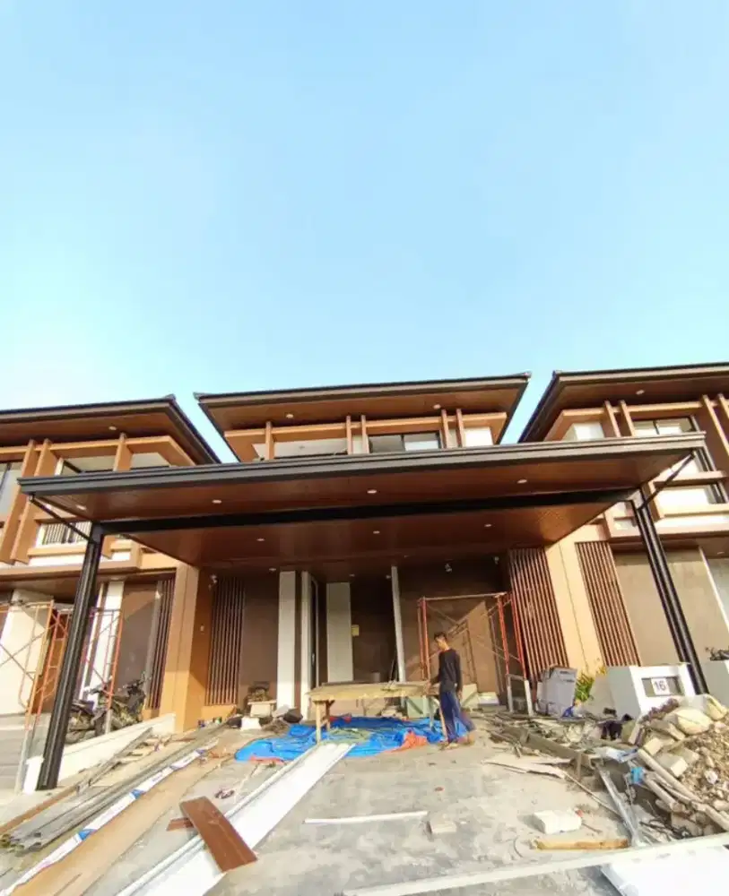 Canopy alderon RS Plafon PVC