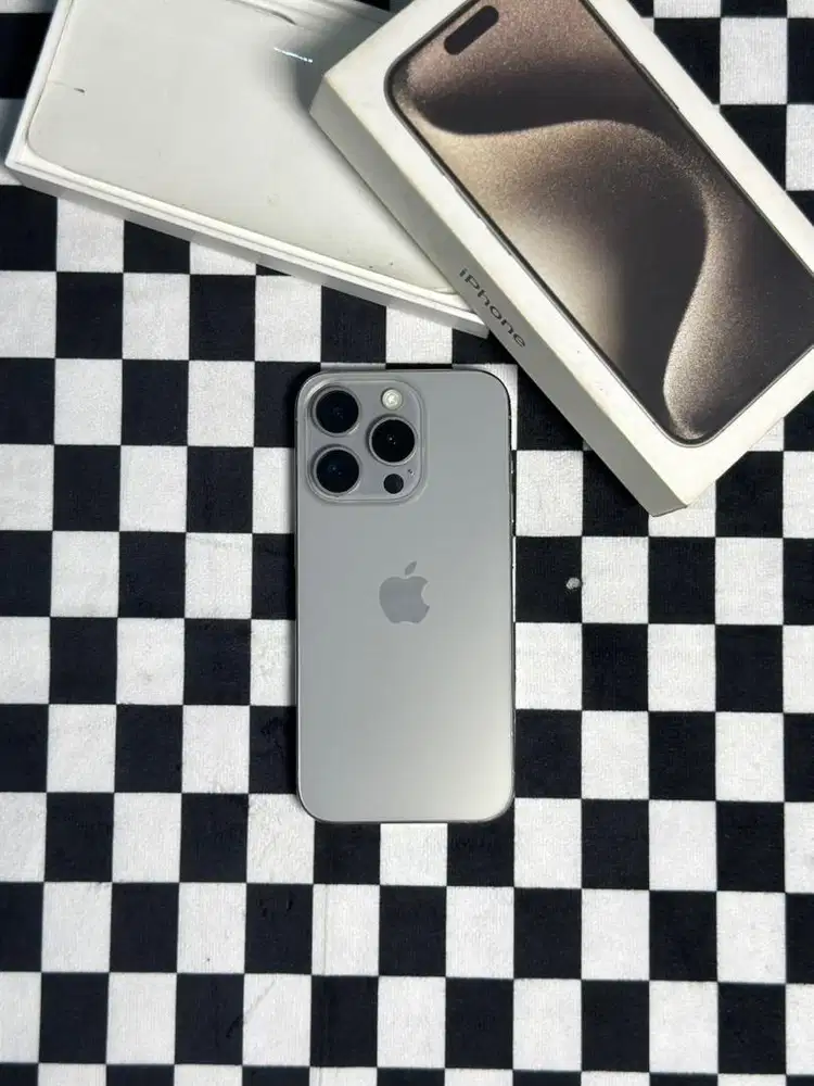 IPHONE 15 PRO 128GB IBOX