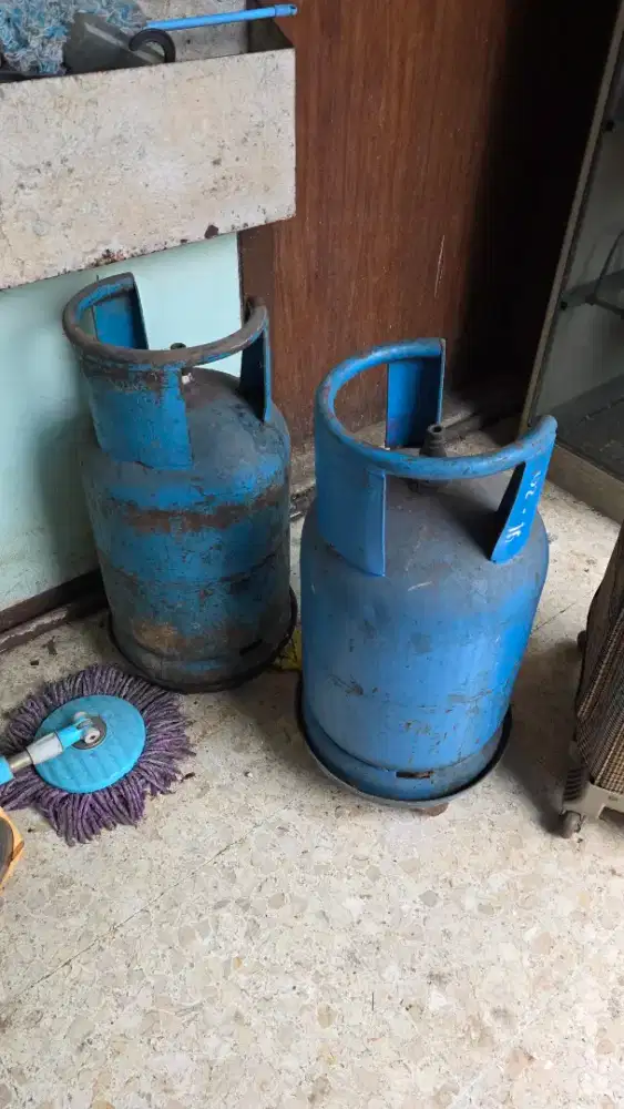 Tabung Gas Elpiji 12kg