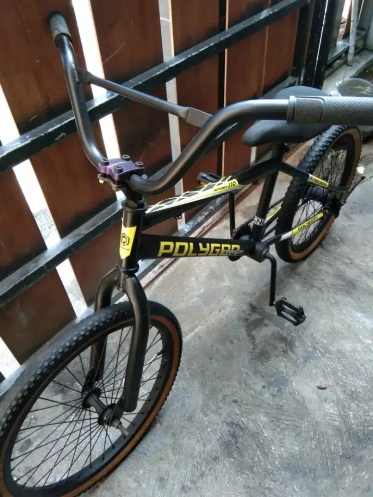 Sepeda BMX ring 20