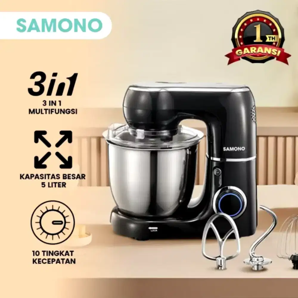 STANDING MIXER SAMONO JEPANG LOW WATT