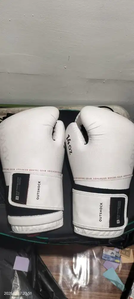 Jual Cepat Glove Boxing 14oz