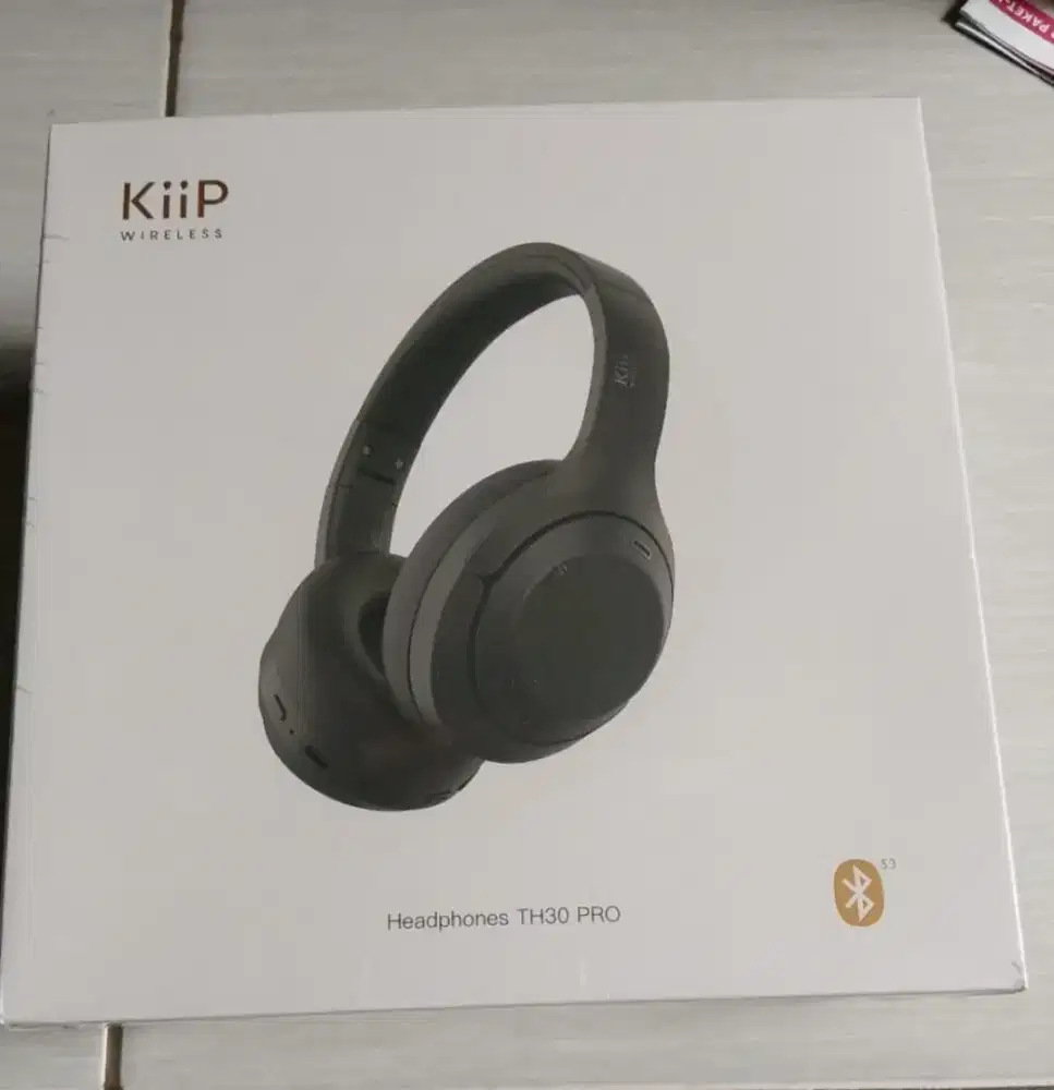 Di Jual Murah Headset Wireless JETE-OPENTUNE V5,2& Headphones TH30 PRO