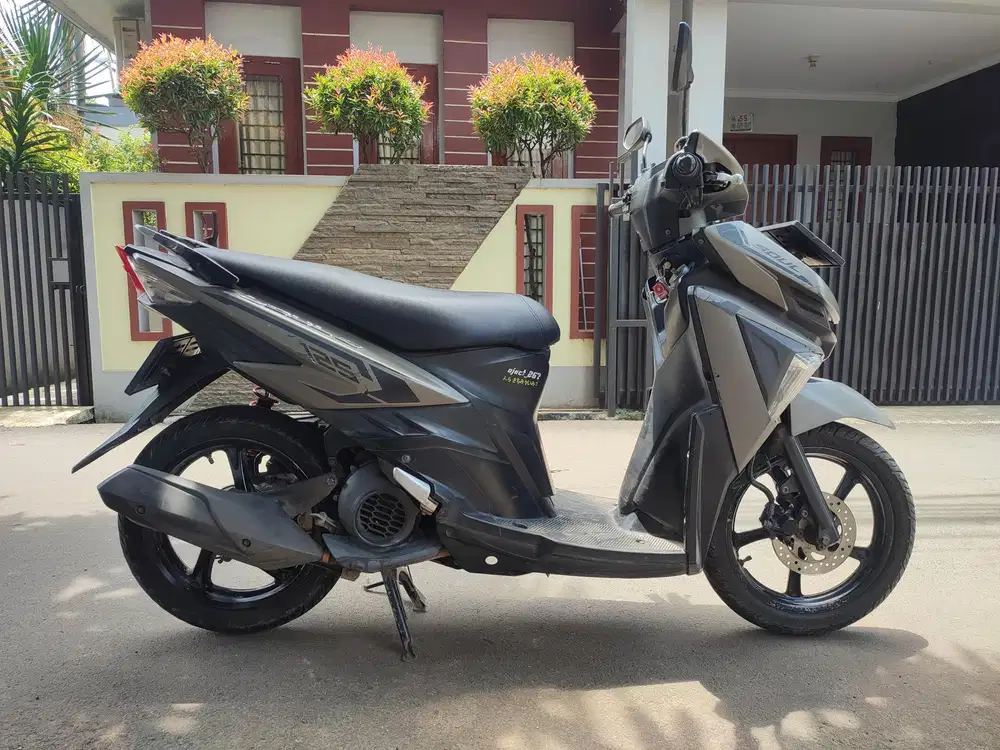 JUAL YAMAHA SOUL GT TAHUN 2015