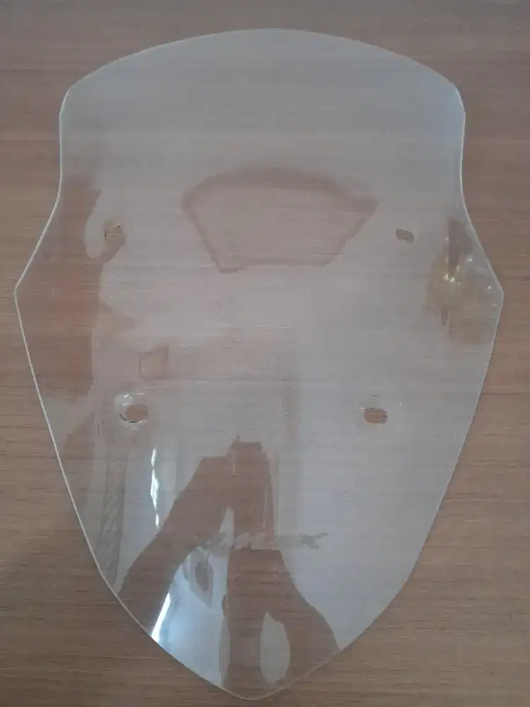 Visor Clear Nmax Old