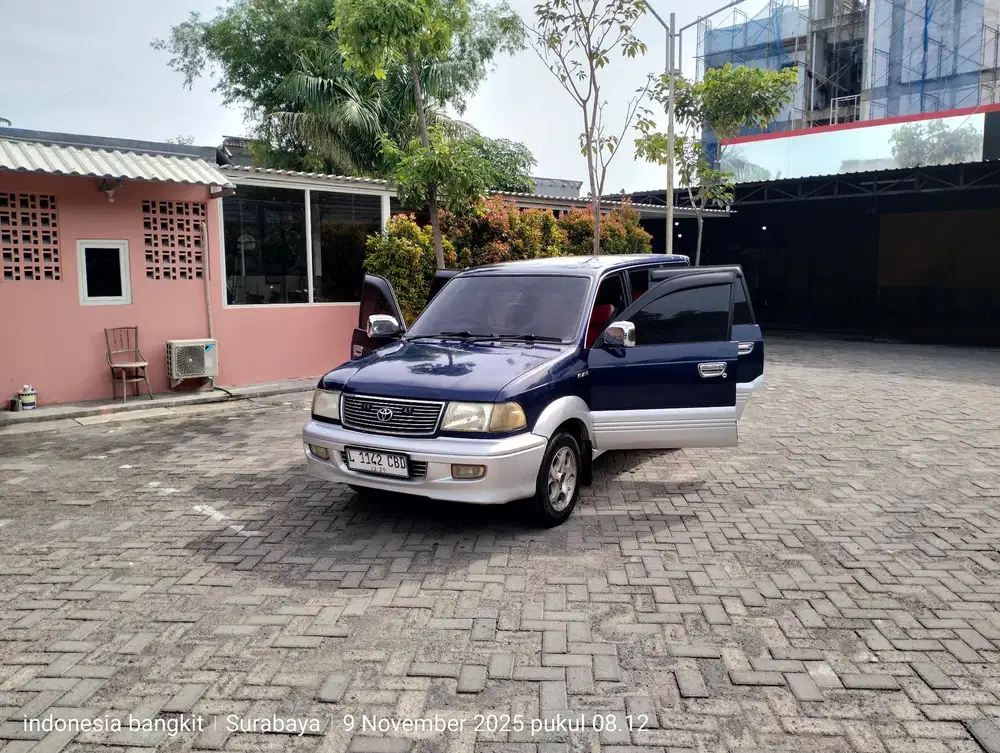 Toyota Kijang 2001 Diesel