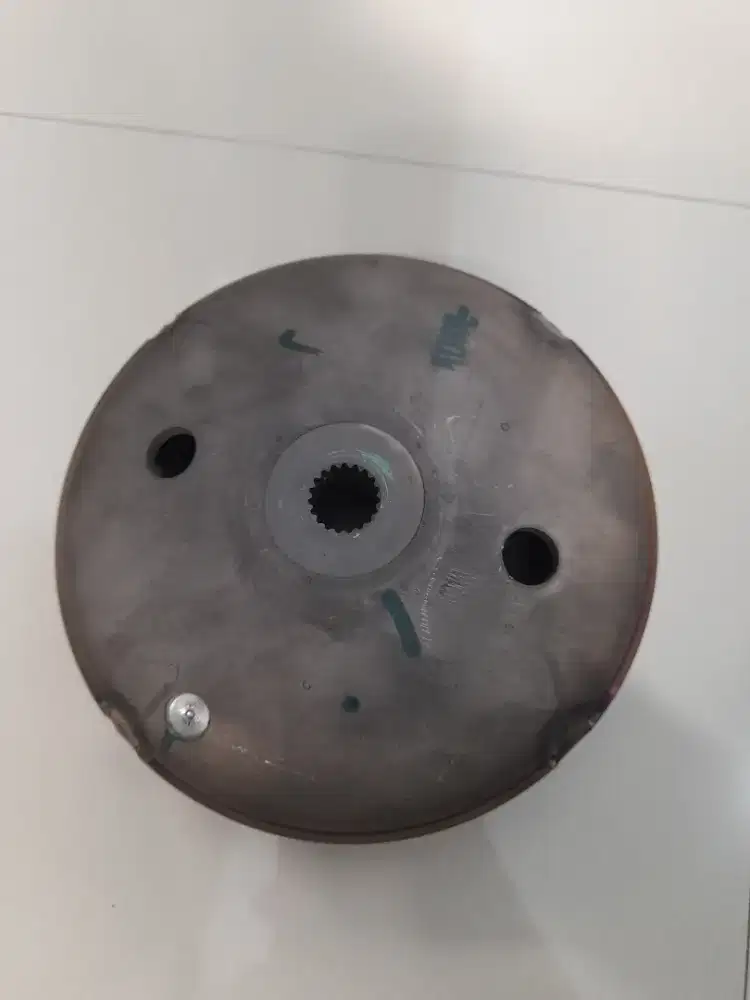 Mangkok Kampas Ganda Pcx 160