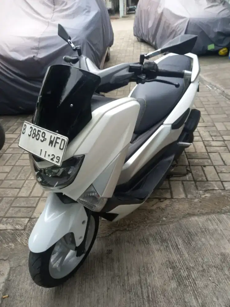 Yamaha nmax 2018