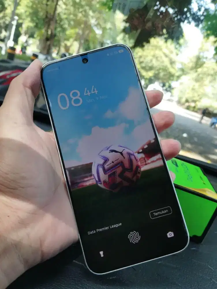 Infinix Hot 60 Pro Titanium Silver (Mulus Banget)