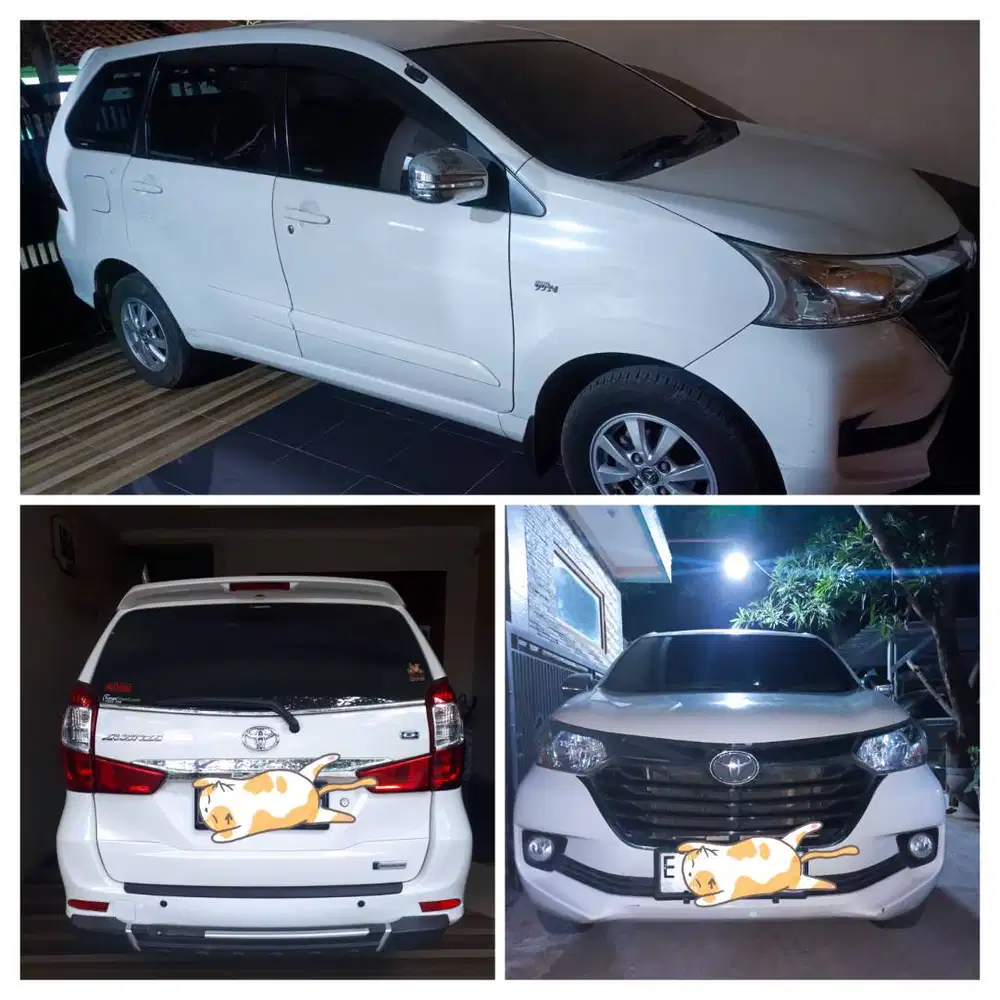 Grand New Avanza G - AT Matic 2017