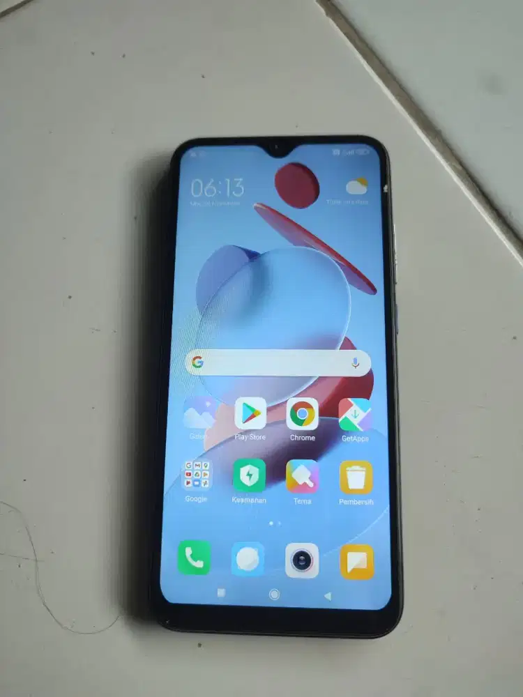 Dijual redmi note 8, ram 4/64, batangan