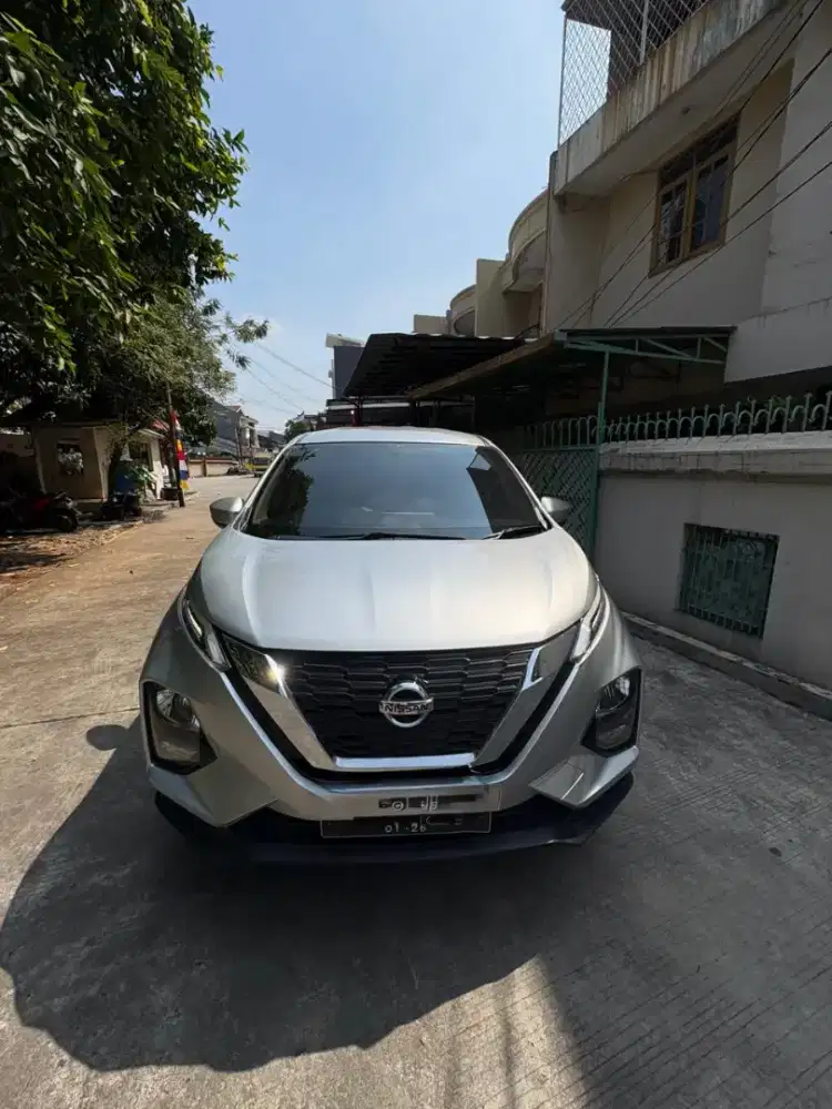 Jual Liviba VE 1.5 matic  bersih terawat