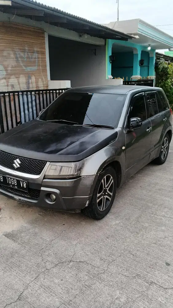 Suzuki Vitara 2006 Bensin