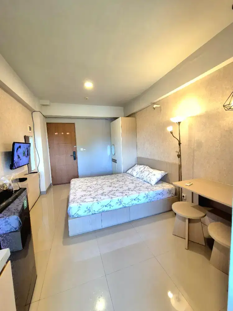 Disewakan/Dijual Apartemen Bintaro Parkview