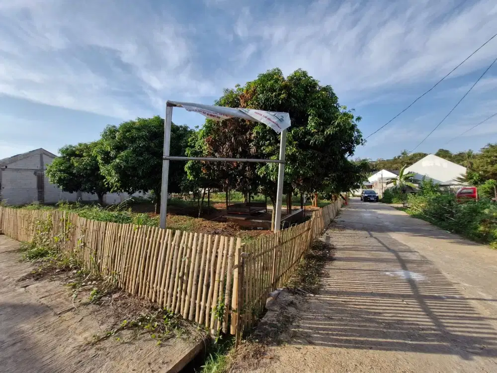 Dijual Tanah cocok utk perumahan