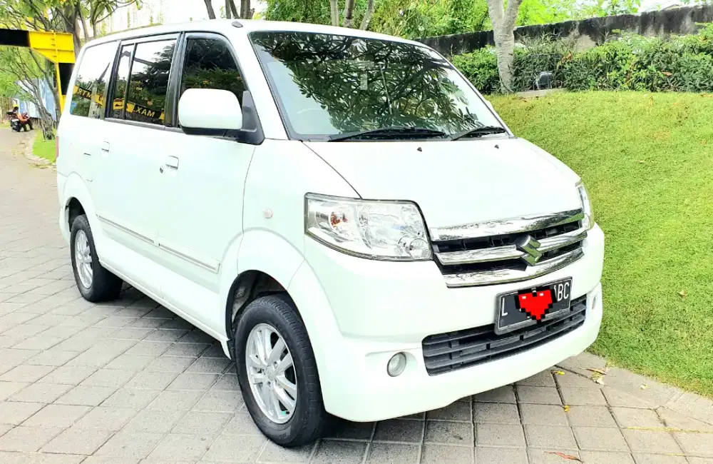 LANGKA New APV GX 2022/2023 Putih Full Ors No Luxio X 2020 KIM