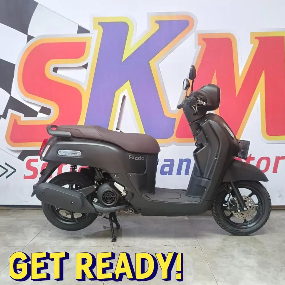 (bayar 500 bebas angsrn 2bln) fazzio 2024 cash credt