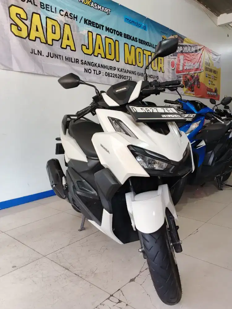 Honda New Vario 160 CBS tahun 2023