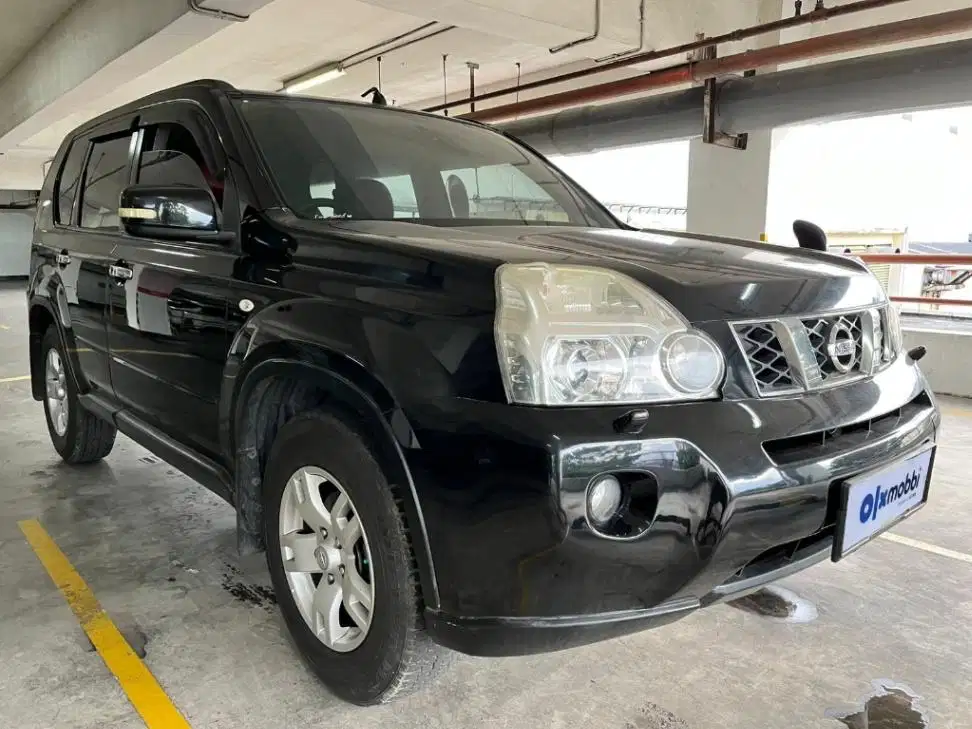 PROMO Nissan XTrail 2.0 Bensin-AT 2011 EGY B