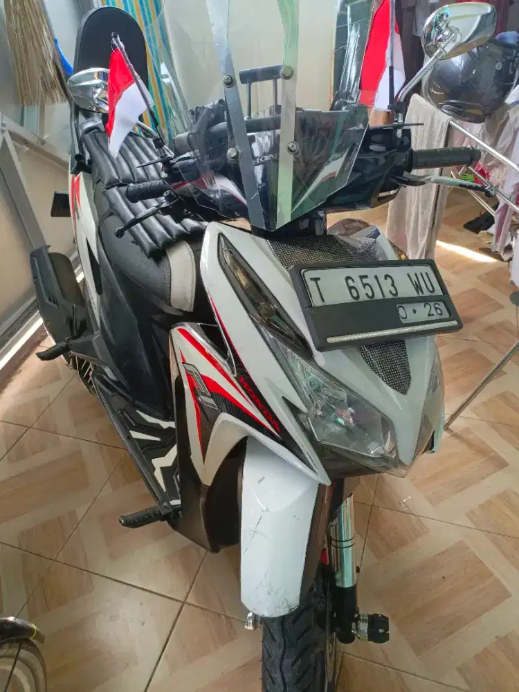 JUAL CEPAT VARIO KZR 2014