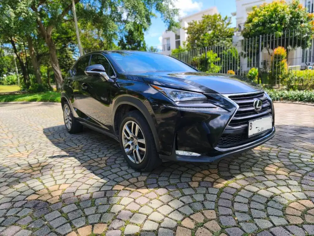 TERMURAH TAPI BAGUS LEXUS NX200T HARGA HRV FITUR MELIMPANG