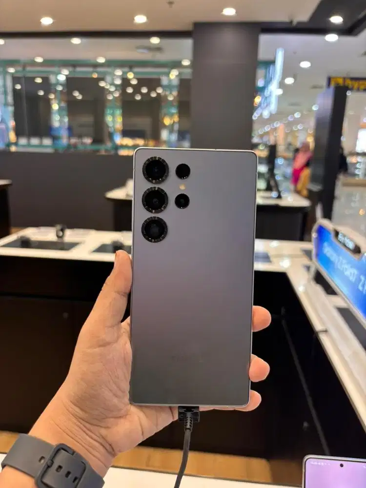 Samsung S25 Ultra cicilan tanpa kartu kredit