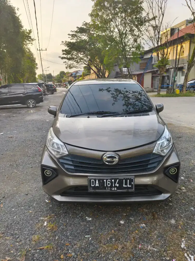 SIGRA M 2020 JUAL CEPAT