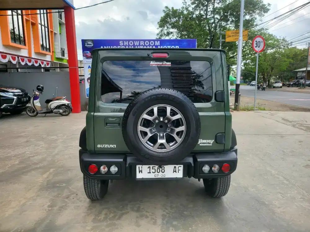 Dp10jt Jimny 4x4 All Grip 2020 Automatic Pjk07-2026