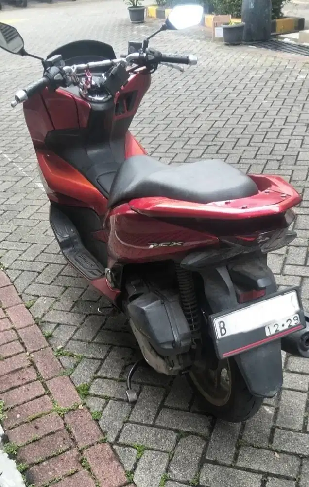 Honda PCX th 2019