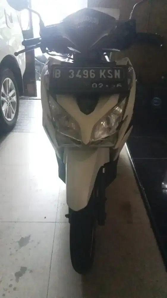 Vario techno 125 ISS