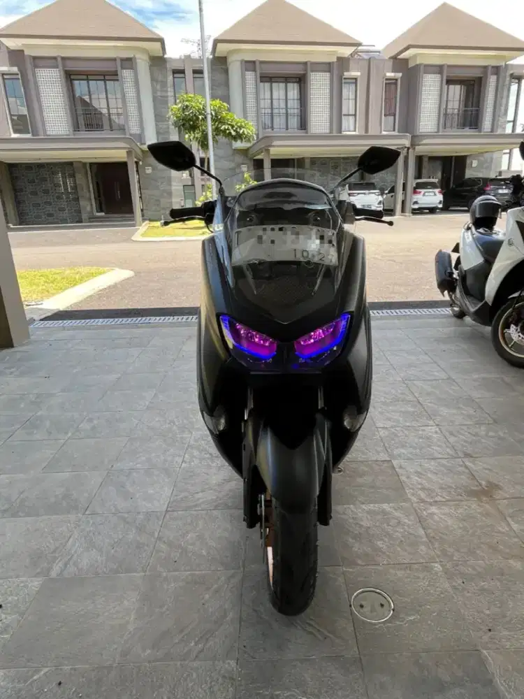 NMAX NEW THN 2022 NON ABS