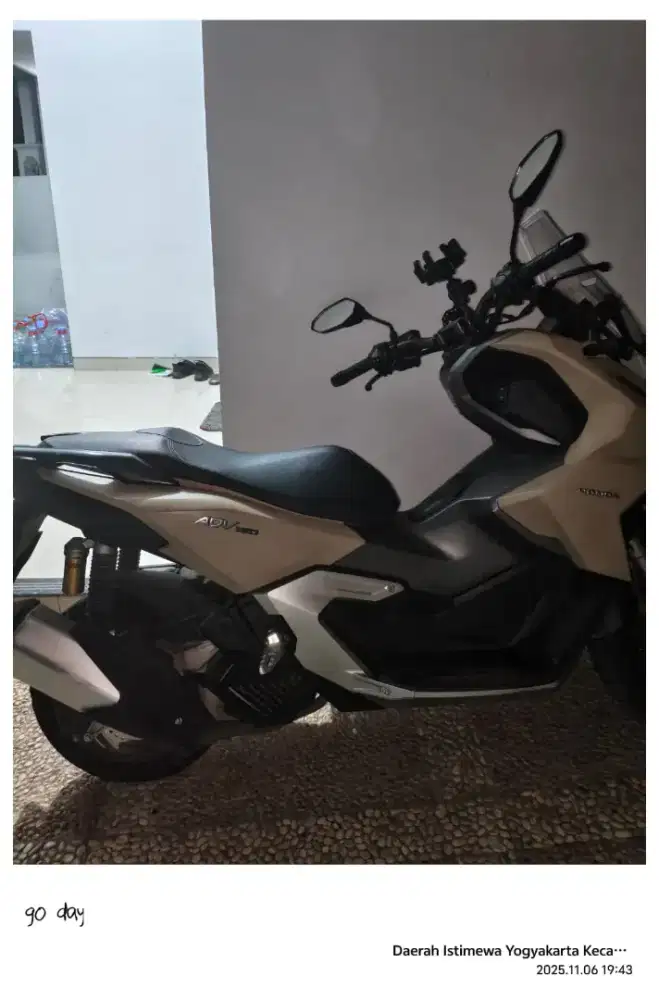 Honda ADV 160 ABS