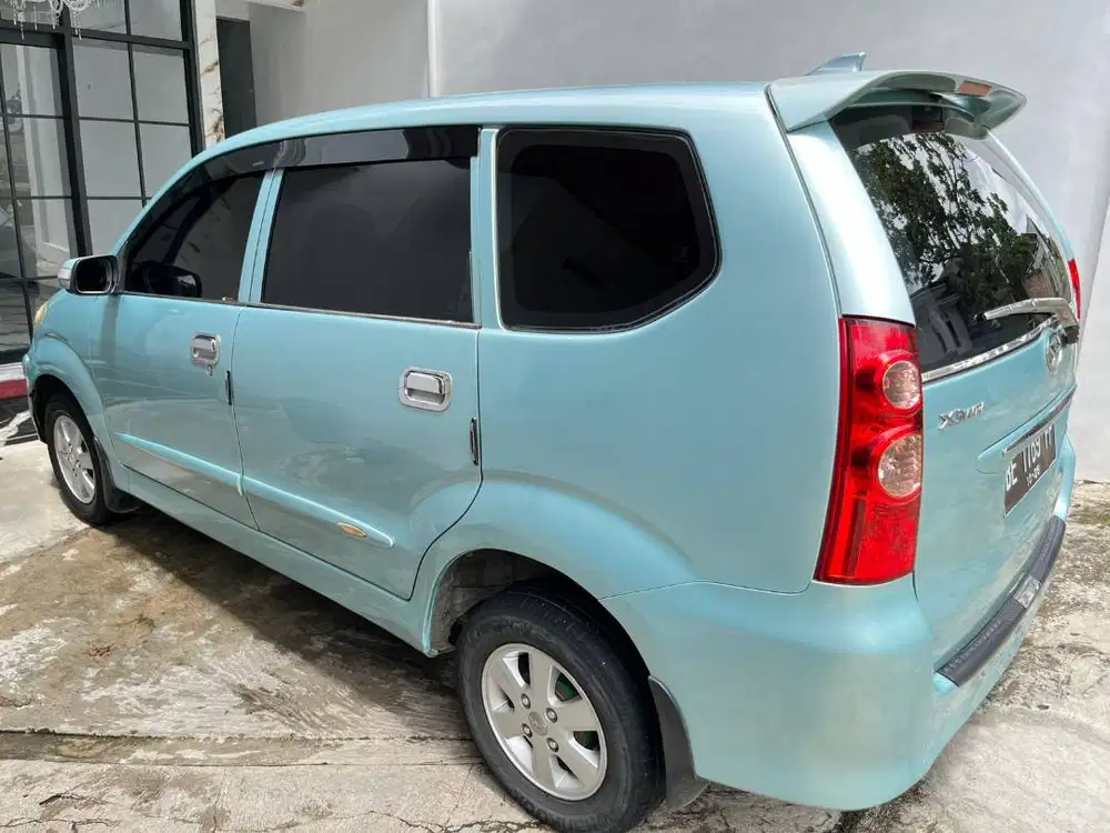 Dijual Xenia Xi 1.3 pemakain pribadi