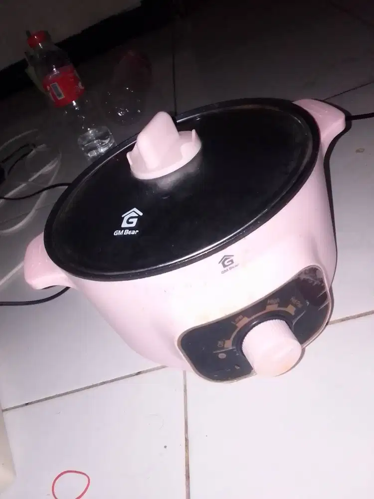 Jual panci listrik bekas