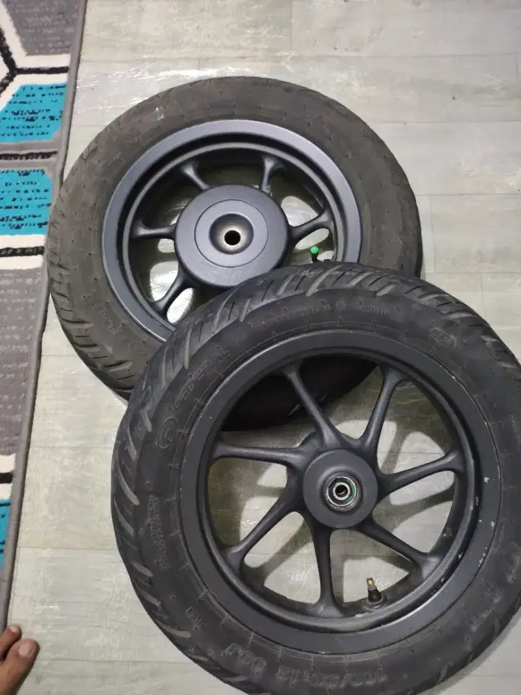 Velk ring 12 scoopy 2019/2020