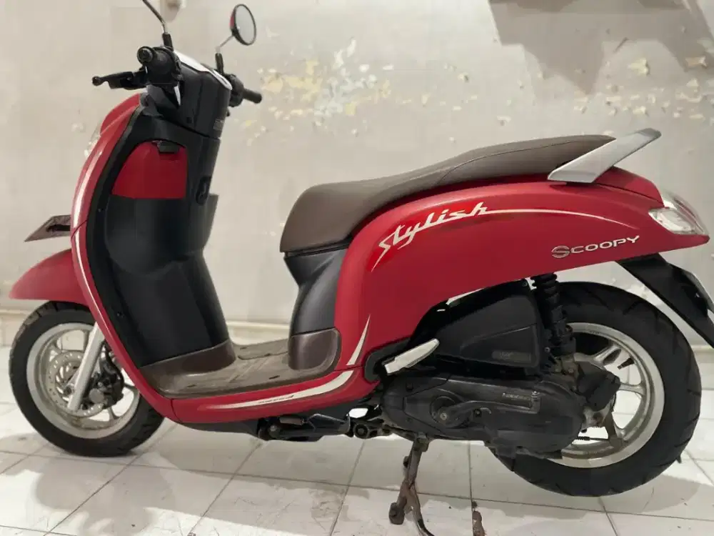 Scoopy 2019 DP 500