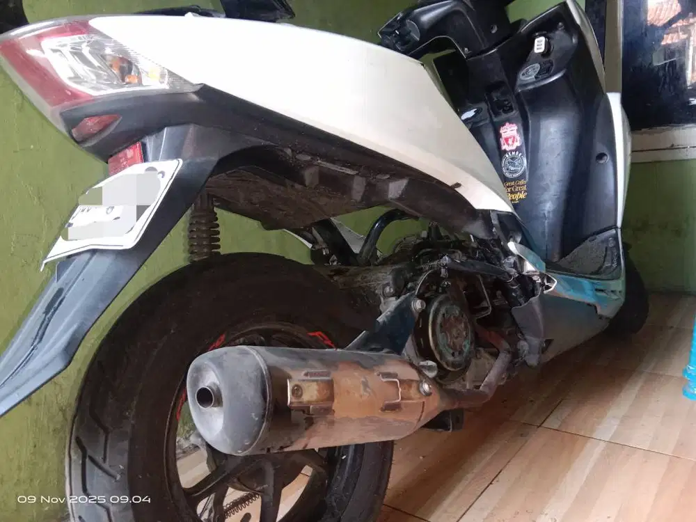 Freego 2019 bt mtr custom