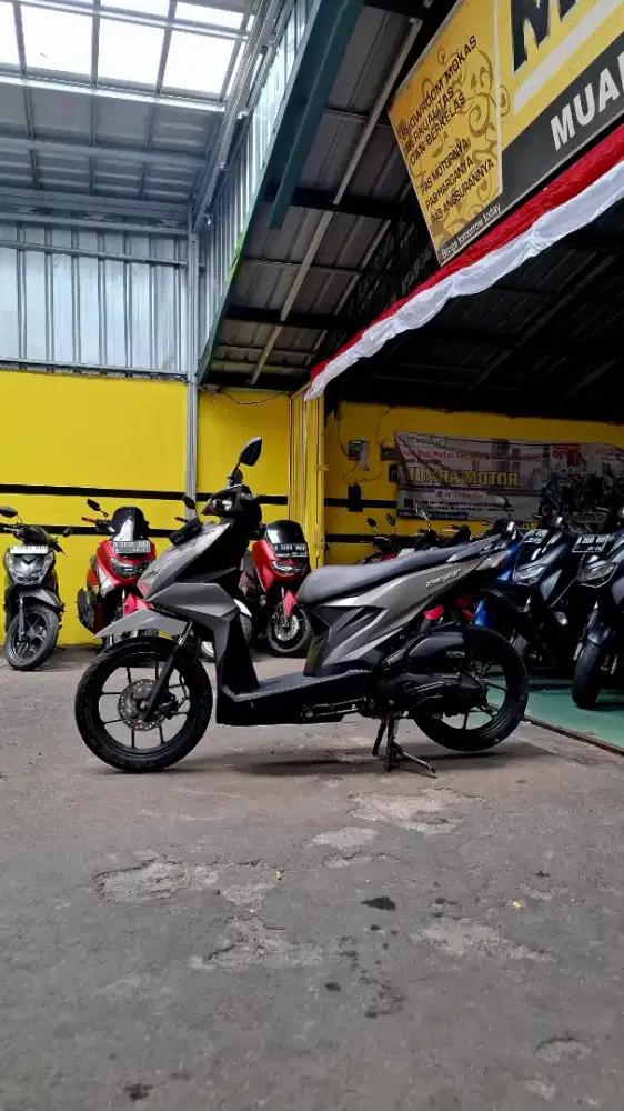 HONDA BEAT DELUXE 2023 CASH CREDIT